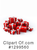 Christmas Clipart #1299560 by Frank Boston
