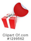 Christmas Clipart #1299562 by Frank Boston