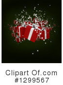 Christmas Clipart #1299567 by Frank Boston