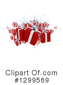 Christmas Clipart #1299569 by Frank Boston
