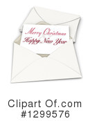 Christmas Clipart #1299576 by Frank Boston