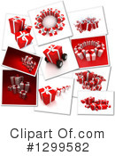 Christmas Clipart #1299582 by Frank Boston