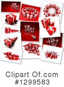 Christmas Clipart #1299583 by Frank Boston