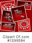 Christmas Clipart #1299584 by Frank Boston