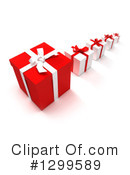 Christmas Clipart #1299589 by Frank Boston
