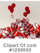 Christmas Clipart #1299593 by Frank Boston