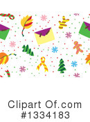 Christmas Clipart #1334183 by Cherie Reve