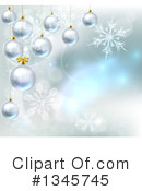 Christmas Clipart #1345745 by AtStockIllustration