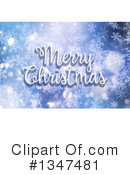 Christmas Clipart #1347481 by KJ Pargeter