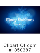 Christmas Clipart #1350387 by dero