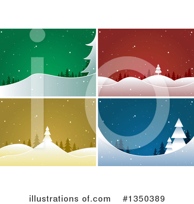 Royalty-Free (RF) Christmas Clipart Illustration by dero - Stock Sample #1350389