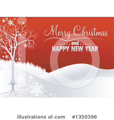 Royalty-Free (RF) Christmas Clipart Illustration by dero - Stock Sample #1350396