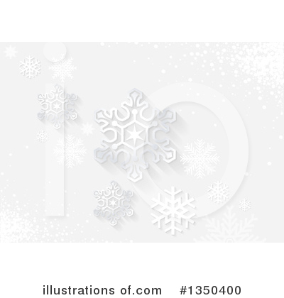 Christmas Background Clipart #1350400 by dero