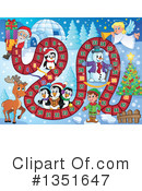 Christmas Clipart #1351647 by visekart