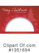 Christmas Clipart #1351694 by dero