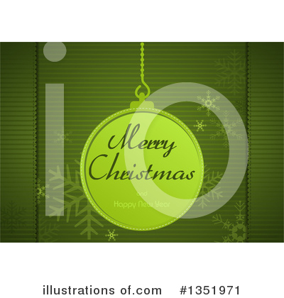 Royalty-Free (RF) Christmas Clipart Illustration by dero - Stock Sample #1351971