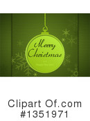 Christmas Clipart #1351971 by dero