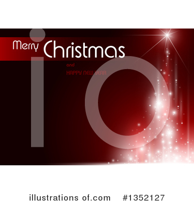 Royalty-Free (RF) Christmas Clipart Illustration by dero - Stock Sample #1352127