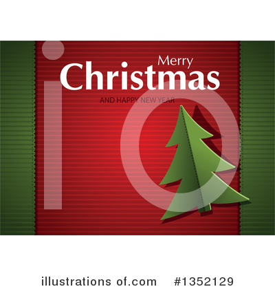 Royalty-Free (RF) Christmas Clipart Illustration by dero - Stock Sample #1352129