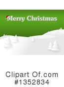 Christmas Clipart #1352834 by dero