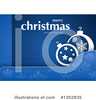 Royalty-Free (RF) Christmas Clipart Illustration by dero - Stock Sample #1352835