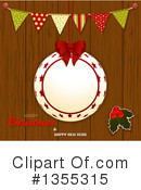 Christmas Clipart #1355315 by elaineitalia