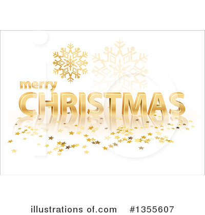Royalty-Free (RF) Christmas Clipart Illustration by dero - Stock Sample #1355607