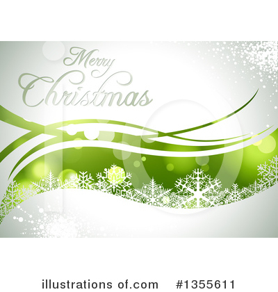 Royalty-Free (RF) Christmas Clipart Illustration by dero - Stock Sample #1355611