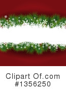 Christmas Clipart #1356250 by KJ Pargeter