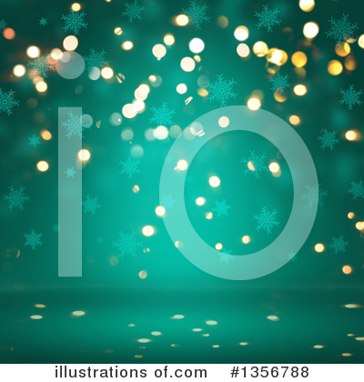 Bokeh Lights Clipart #1356788 by KJ Pargeter