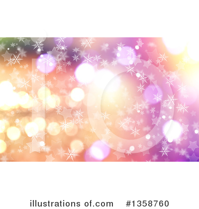 Royalty-Free (RF) Christmas Clipart Illustration by KJ Pargeter - Stock Sample #1358760