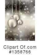 Christmas Clipart #1358766 by KJ Pargeter