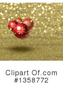 Christmas Clipart #1358772 by KJ Pargeter