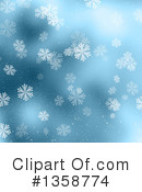 Christmas Clipart #1358774 by KJ Pargeter