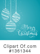 Christmas Clipart #1361344 by KJ Pargeter