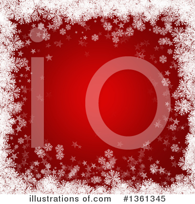 Royalty-Free (RF) Christmas Clipart Illustration by KJ Pargeter - Stock Sample #1361345