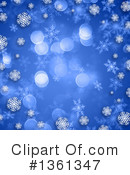 Christmas Clipart #1361347 by KJ Pargeter
