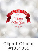 Christmas Clipart #1361355 by KJ Pargeter