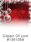 Christmas Clipart #1361358 by KJ Pargeter