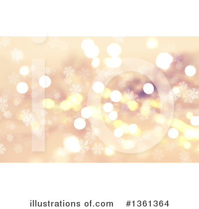 Royalty-Free (RF) Christmas Clipart Illustration by KJ Pargeter - Stock Sample #1361364