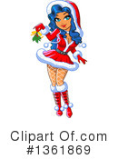Christmas Clipart #1361869 by Clip Art Mascots