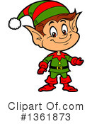 Christmas Clipart #1361873 by Clip Art Mascots