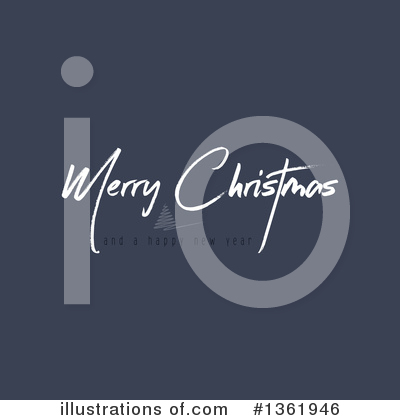 Royalty-Free (RF) Christmas Clipart Illustration by KJ Pargeter - Stock Sample #1361946