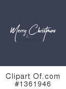 Christmas Clipart #1361946 by KJ Pargeter
