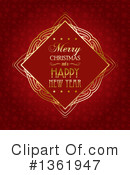 Christmas Clipart #1361947 by KJ Pargeter