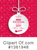 Christmas Clipart #1361948 by KJ Pargeter