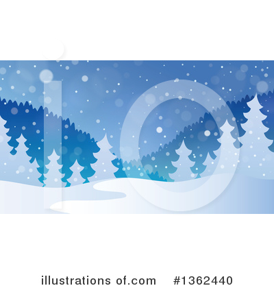 Royalty-Free (RF) Christmas Clipart Illustration by visekart - Stock Sample #1362440