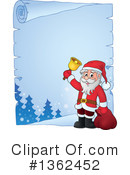 Christmas Clipart #1362452 by visekart