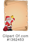 Christmas Clipart #1362453 by visekart