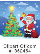 Christmas Clipart #1362454 by visekart